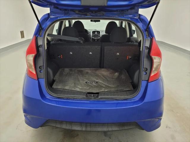 2017 Nissan Versa Note SV