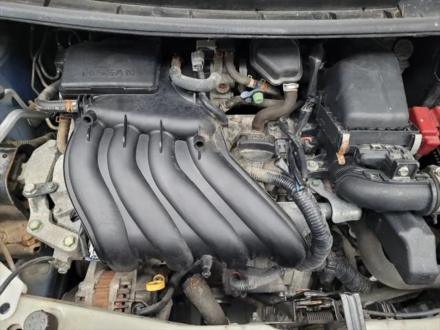 2017 Nissan Versa Note SV