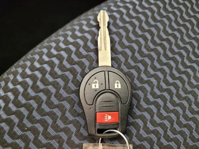 2017 Nissan Versa Note SV