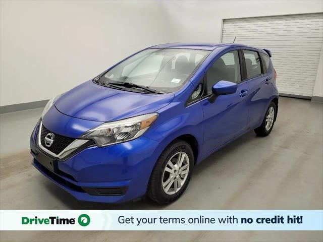 2017 Nissan Versa Note SV for sale in Toldeo, OH