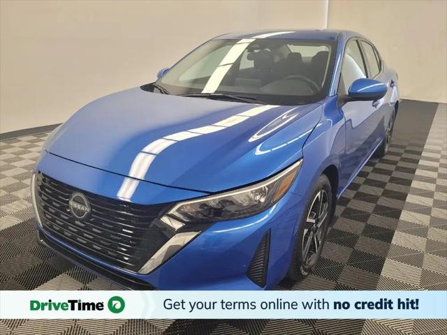 2025 Nissan Sentra SV for sale in Houston, TX