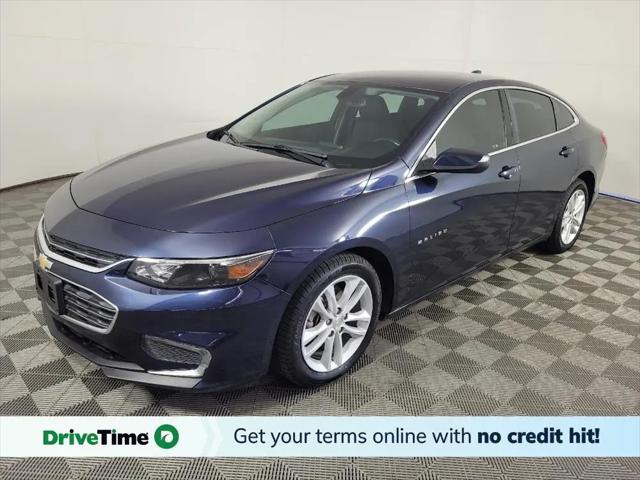2018 Chevrolet Malibu LT for sale in Lewisville, TX