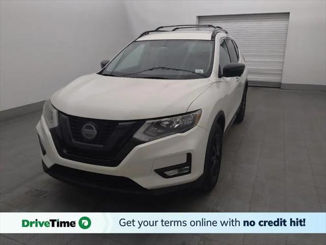 2018 Nissan Rogue SV for sale in Tampa, FL