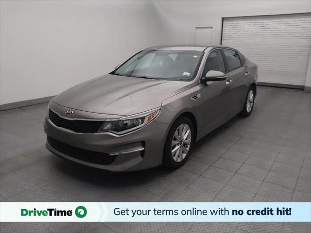 2018 Kia Optima LX for sale in Conway, SC