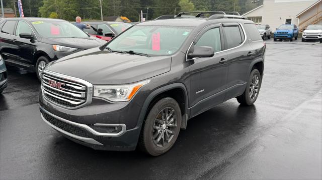 2019 GMC Acadia SLT-1 2019 GMC Acadia SLT-1