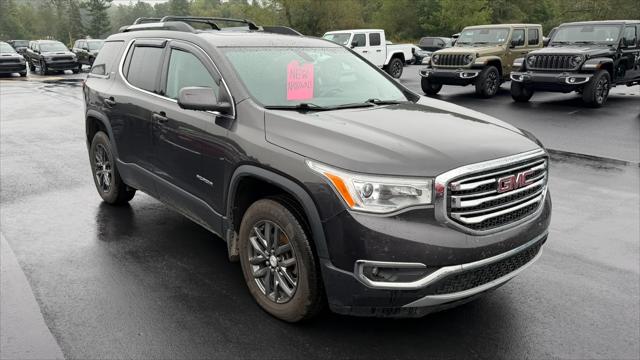 2019 GMC Acadia SLT-1 2019 GMC Acadia SLT-1