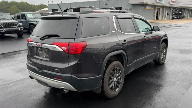 2019 GMC Acadia SLT-1 2019 GMC Acadia SLT-1