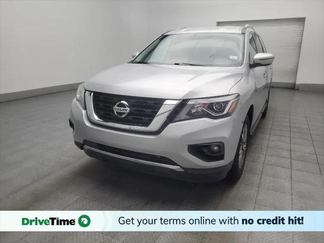 2020 Nissan Pathfinder SV 2WD for sale in Augusta, GA
