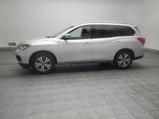 2020 Nissan Pathfinder SV 2WD