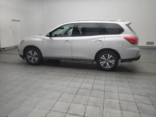 2020 Nissan Pathfinder SV 2WD
