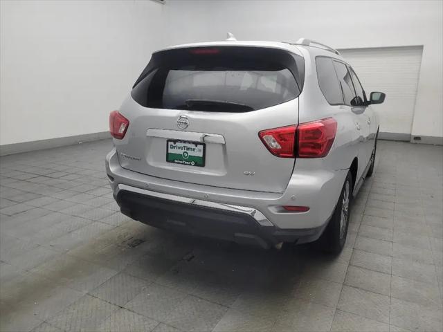 2020 Nissan Pathfinder SV 2WD