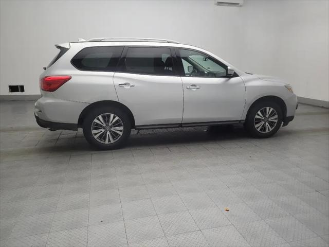 2020 Nissan Pathfinder SV 2WD