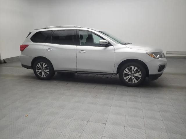 2020 Nissan Pathfinder SV 2WD