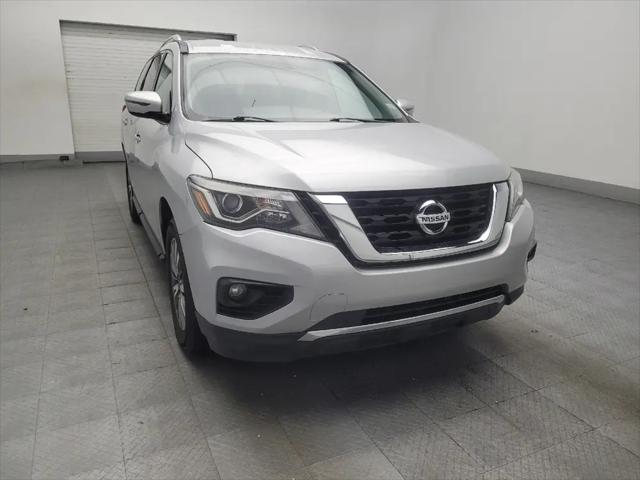 2020 Nissan Pathfinder SV 2WD