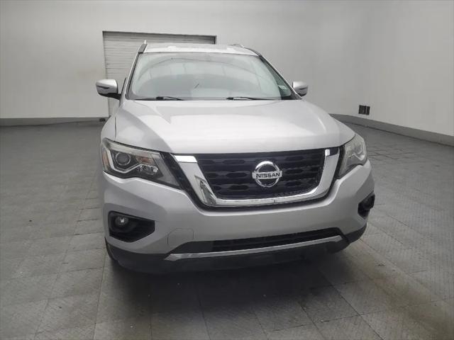 2020 Nissan Pathfinder SV 2WD