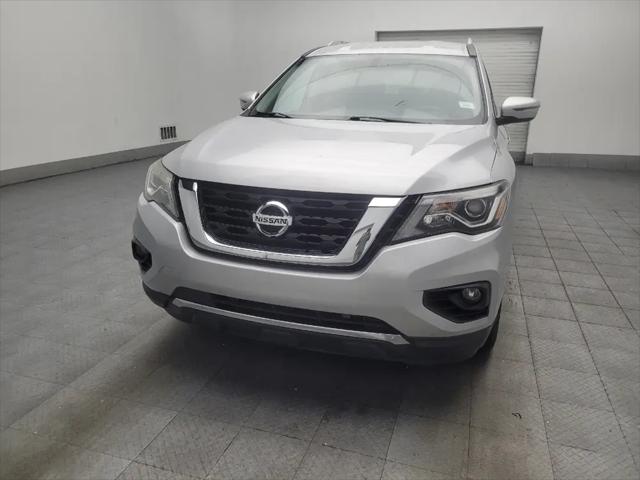 2020 Nissan Pathfinder SV 2WD