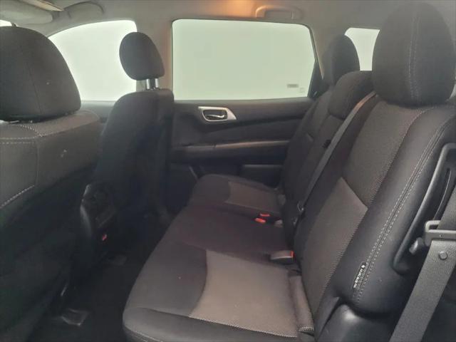 2020 Nissan Pathfinder SV 2WD