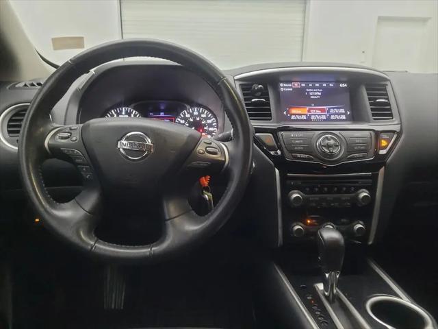 2020 Nissan Pathfinder SV 2WD