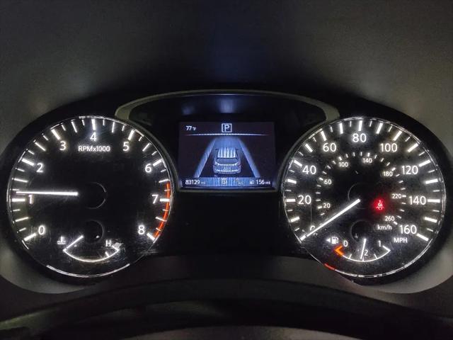 2020 Nissan Pathfinder SV 2WD