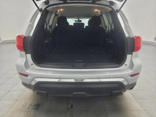 2020 Nissan Pathfinder SV 2WD