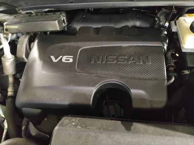 2020 Nissan Pathfinder SV 2WD