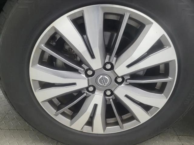 2020 Nissan Pathfinder SV 2WD