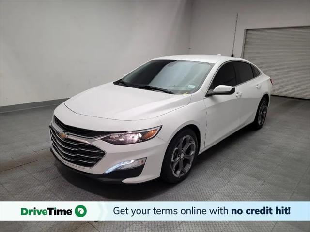 2022 Chevrolet Malibu FWD LT for sale in Riverside, CA