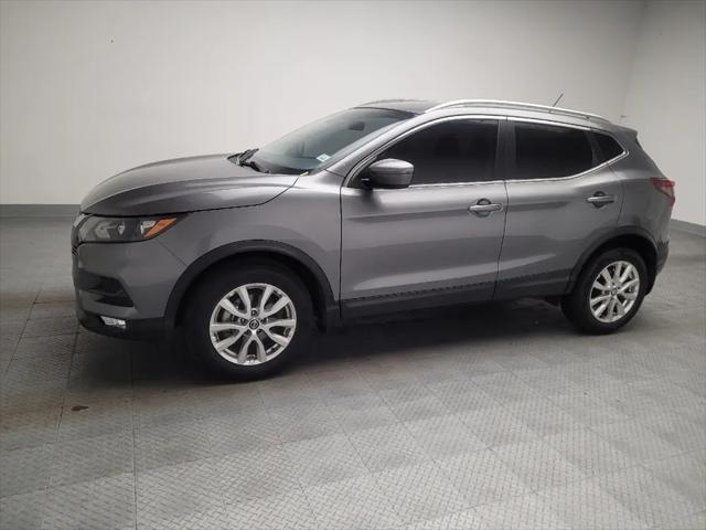 2022 Nissan Rogue Sport SV FWD Xtronic CVT for sale in Riverside, CA