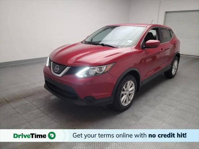 2018 Nissan Rogue Sport S for sale in Riverside, CA
