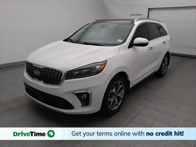 2019 Kia Sorento 3.3L SX for sale in Greenville, SC