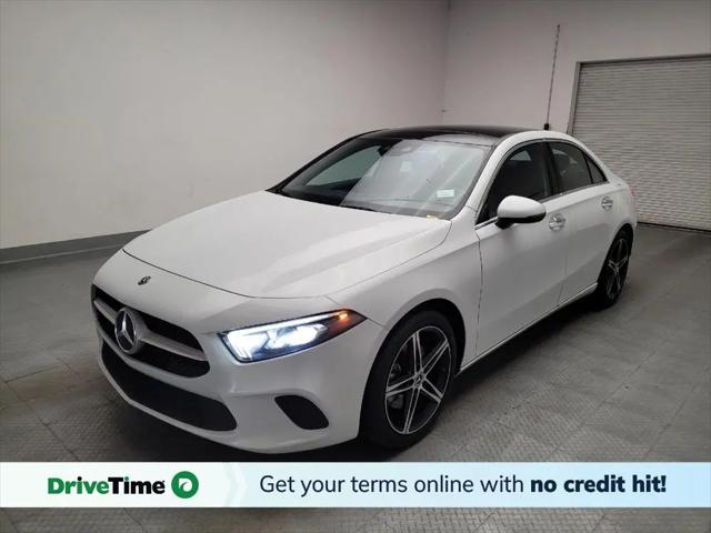 2019 Mercedes-Benz A 220 4MATIC for sale in MODESTO, CA