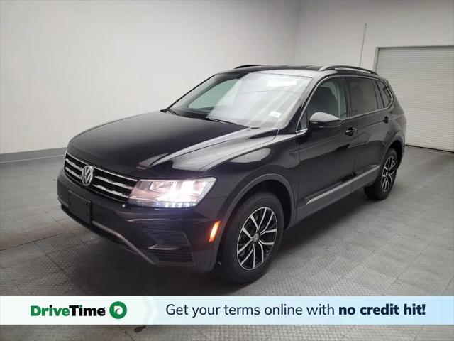 2021 Volkswagen Tiguan 2.0T SE for sale in Downey, CA