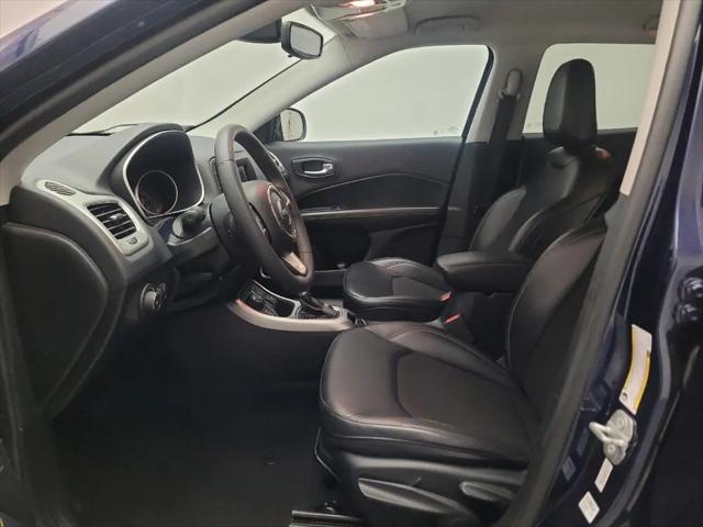 2021 Jeep Compass Latitude 4x4