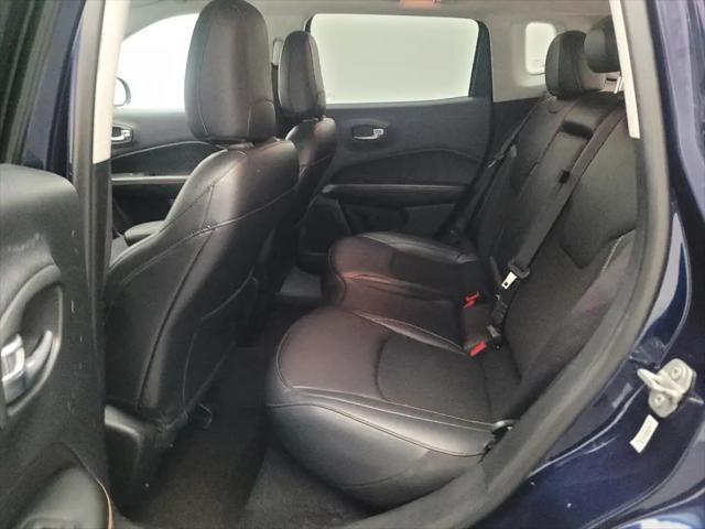 2021 Jeep Compass Latitude 4x4