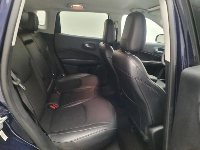 2021 Jeep Compass Latitude 4x4