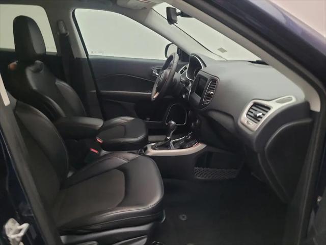 2021 Jeep Compass Latitude 4x4