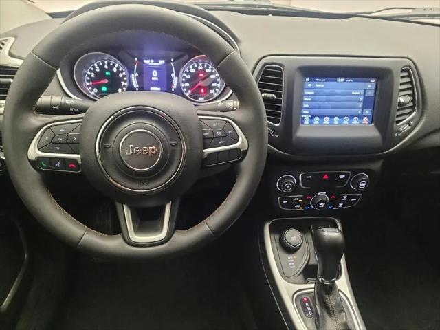 2021 Jeep Compass Latitude 4x4