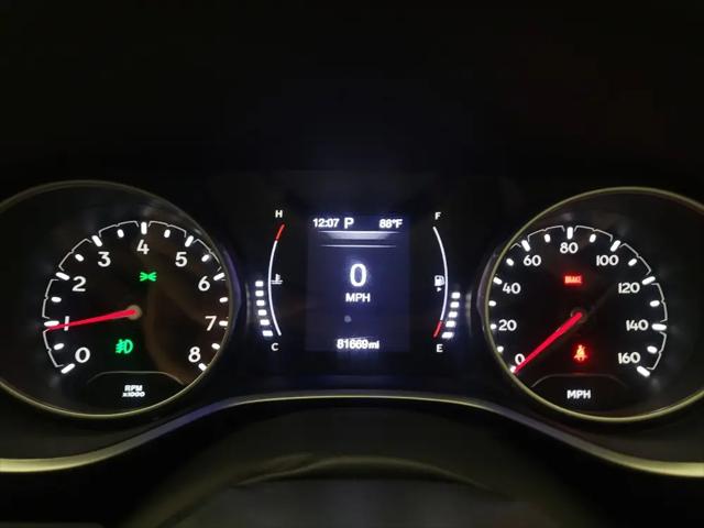 2021 Jeep Compass Latitude 4x4