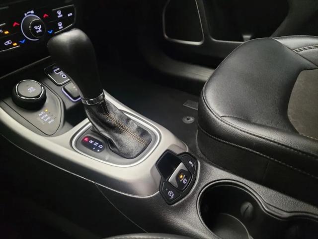 2021 Jeep Compass Latitude 4x4