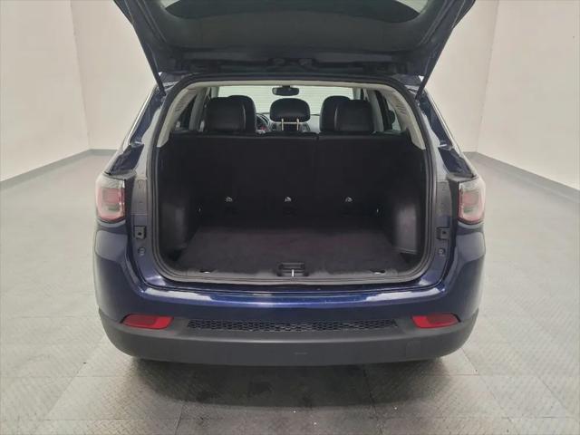 2021 Jeep Compass Latitude 4x4