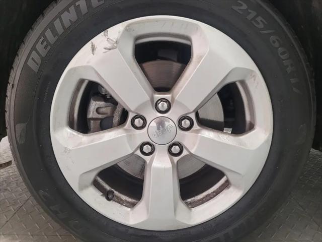 2021 Jeep Compass Latitude 4x4
