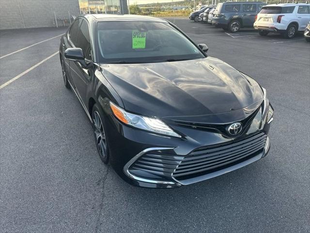 2022 Toyota Camry XLE AWD