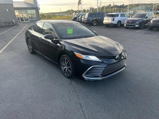2022 Toyota Camry XLE AWD