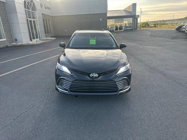2022 Toyota Camry XLE AWD