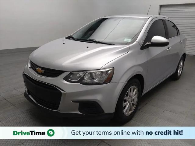 2019 Chevrolet Sonic LT Auto for sale in Dallas, TX