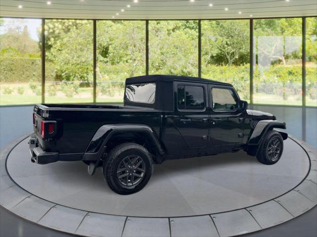 2024 Jeep Gladiator Sport S 2024 Jeep Gladiator Sport S
