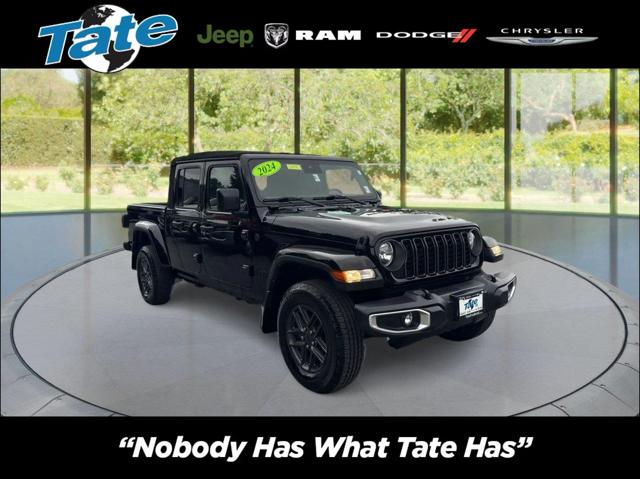 2024 Jeep Gladiator Sport S 2024 Jeep Gladiator Sport S