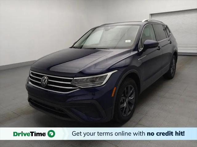 2023 Volkswagen Tiguan 2.0T SE for sale in Gainesville, FL