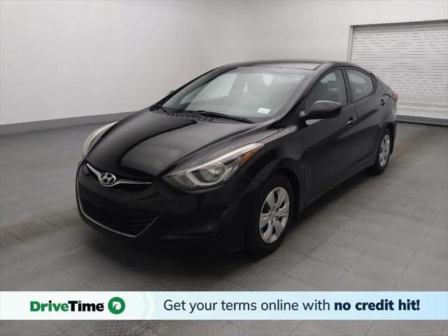 2016 Hyundai Elantra SE for sale in Kissimmee, FL