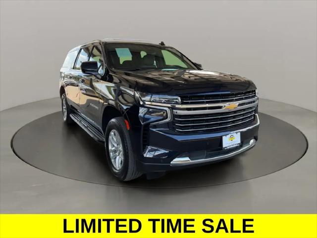 2024 Chevrolet Suburban 4WD LT for sale in plano, TX